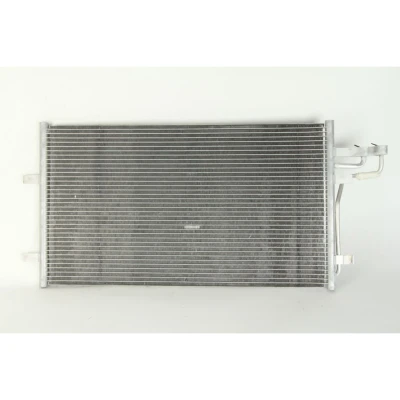 Imagem de NISSENS 94663 Condensador sem secador Alumínio 670 R 134a FORD: Focus 2 Limousine, Kombi