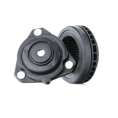 Imagem de FEBI BILSTEIN 31292 Suporte de apoio do conjunto mola / amortecedor Eixo dianteiro com rolamentos esferas Borracha FORD: FIESTA 5, 4