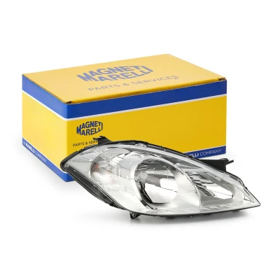 Imagem de MAGNETI MARELLI 710301241204 Farol Principal MERCEDES BENZ: Classe A