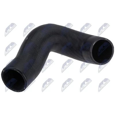 Imagem de NTY GPP CT 018 Mangueira Para o Turbocompressor Borracha PEUGEOT: Boxer Van, FIAT: Ducato III Camião de plataforma / Chassis