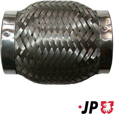 Imagem de JP GROUP 9924202900 Tubo flexível, sistema de escape 55 100 Aço especial Braided liner