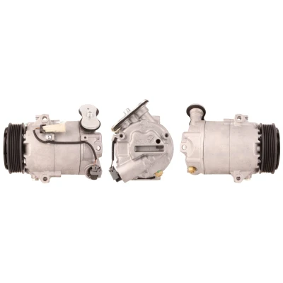 Imagem de LUCAS ELECTRICAL ACP617 Compressor PAG 46 OPEL: Astra H Hatchback, Caravan, Zafira B, VAUXHALL: Mk5 Kombi