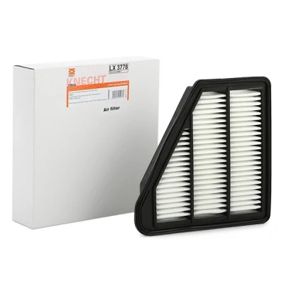 Imagem de MAHLE ORIGINAL LX 3778 Filtro de ar 52,0 234 229,0 Cartucho filtrante HONDA: CIVIC 9 Tourer, 9, 8 Hatchback