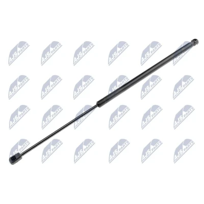Imagem de NTY AE CT 020 Amortecedor da mala 580N 622mm para veículos com óculo traseiro fixo CITROËN: Berlingo, Berlingo II, PEUGEOT: Partner II Van