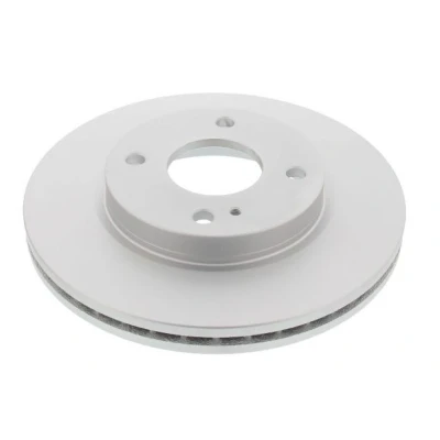 Imagem de MAPCO 25825C Disco de travão Eixo dianteiro 258 23 4 108 ventilado revestido alto carbono FORD: FIESTA 6, 6 Van