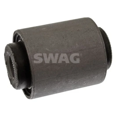 Imagem de SWAG 13 94 1509 Casquilho de Braço Suspensão Eixo dianteiro, lado esquerdo, em baixo, direito Rolamento borracha e metal