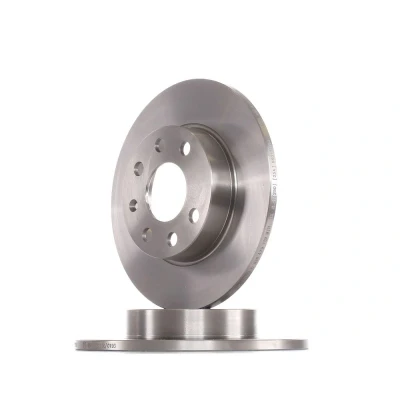 Imagem de BOSCH 0 986 479 189 Disco de travão 240 11 6 100 cheio oleado OPEL: Corsa C Hatchback, С Van