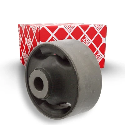 Imagem de FEBI BILSTEIN 102082 Casquilho de Braço Suspensão Eixo dianteiro, em baixo, à frente 80 Borracha HONDA: ACCORD 8 Kombi
