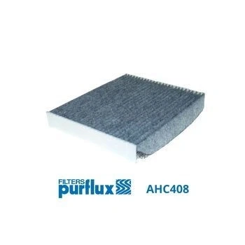Imagem de PURFLUX AHC408 Filtro, ar do habitáculo Filtro de carvão ativado 253 216 36 PORSCHE: Panamera