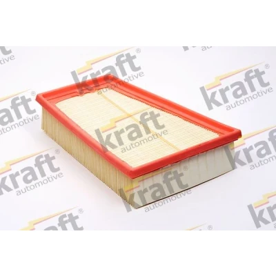 Imagem de KRAFT 1715019 Filtro de ar 58 192 243 Cartucho filtrante RENAULT: MEGANE 2 Kombi, 2, SCENIC