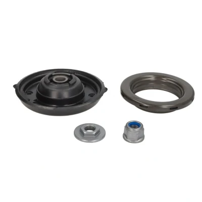 Imagem de FEBI BILSTEIN 182118 Kit de reparação, suporte apoio do conj. mola/amortecedor Eixo dianteiro com rolamentos esferas material montagem