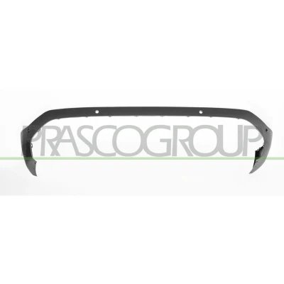 Imagem de PRASCO BM8081265 Friso, pára choques traseira BMW: X3 (G01, F97) M Competition 3.0, xDrive 30 i, sDrive 20 i 1.6, 25 d