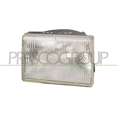 Imagem de PRASCO JE0154604 Farol Principal esquerda H4 JEEP: Grand Cherokee I
