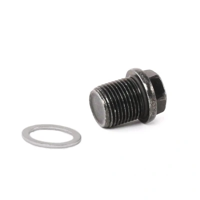 Imagem de FEBI BILSTEIN 47739 Bujão do Carter Aço 17 com retentor VOLVO: V40 Carrinha, S60 I, XC60 FORD: Focus 2, S Max Mk1, MONDEO 4 Turnier