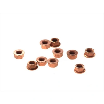 Imagem de BOSAL 258 047 Porca, colector de escape M10 x 1,25 NISSAN: TERRANO 2, HONDA: CIVIC 6 Hatchback