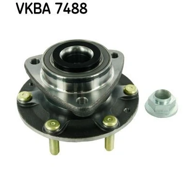 Imagem de SKF VKBA 7488 Kit de rolamento roda