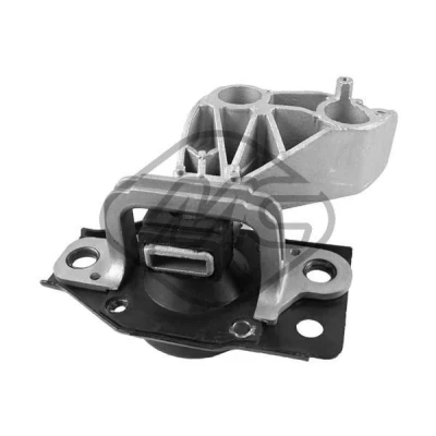 Imagem de Metalcaucho 06136 Suporte, motor à direita Apoio hidráulico Borracha NISSAN: Qashqai / Qashqai+2 I