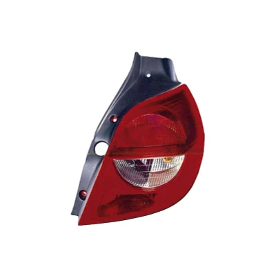 Imagem de PRASCO RN3254153 Farolim à direita sem porta lâmpadas RENAULT: CLIO 3