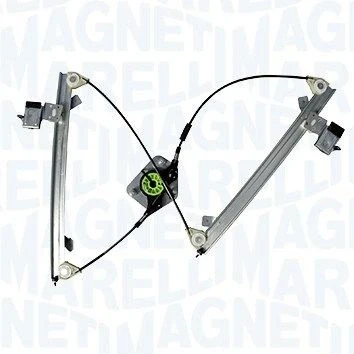 Imagem de Magneti Marelli Elevador de vidro à frente, lado esquerdo elétrico sem motor 350103911000 ALFA ROMEO: 159 Sportwagon, Sedan