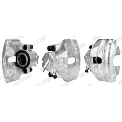 Imagem de FERODO PREMIER FCL694023 Pinça de travão Aço fundido 94 com acessórios AUDI: A4 B6 Avant, A6 C6 Sedan, B5 VOLKSWAGEN: Passat Sedan