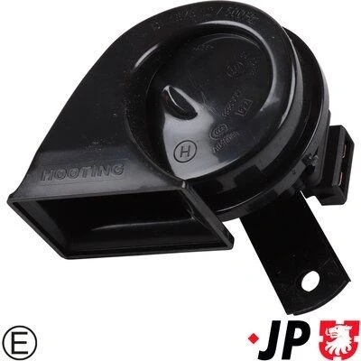 Imagem de JP GROUP 1199500200 Buzina VOLKSWAGEN: Transporter 4, GOLF 3, AUDI: A3 Hatchback, SEAT: Leon I Ibiza 2