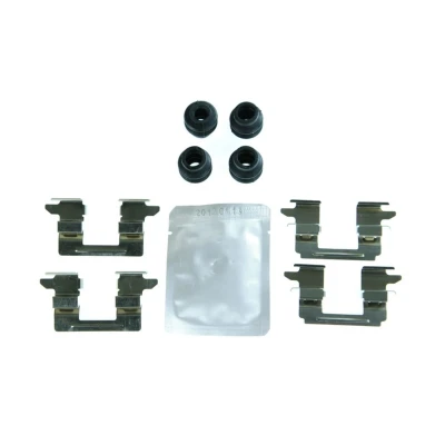 Imagem de QUICK BRAKE 109 1841 Kit de acessórios, pastilhas travão