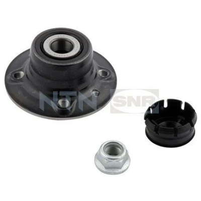 Imagem de SNR R155.67 Kit de rolamento roda com anel sensor magnético integrado 133 RENAULT: LAGUNA 1