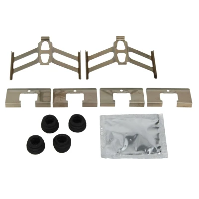 Imagem de QUICK BRAKE 109 1863 Kit de acessórios, pastilhas travão