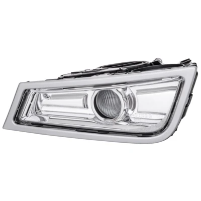 Imagem de HELLA 1NL 010 477 191 Farol de Nevoeiro esquerda 24 com lâmpada incandescência