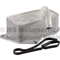 Imagem de PIERBURG 7.09269.24.0 Radiador de Óleo BMW: X5, 5 Sedan, 3 Touring
