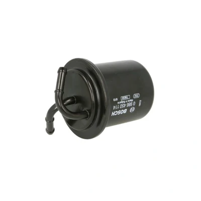 Imagem de BOSCH 0 986 450 114 Filtro de Combustível dos tubos 8 SUBARU: Forester I, Impreza I Sedan, II