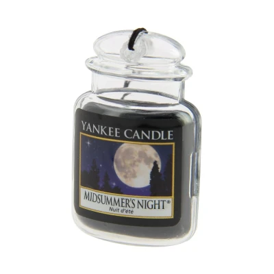 Imagem de Ambientador yankee candle noite de verão