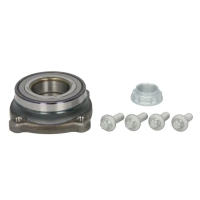 Imagem de SNR R150.29 Kit de rolamento roda com carreto 123 BMW: 5 Touring, Sedan, 3 Coupe