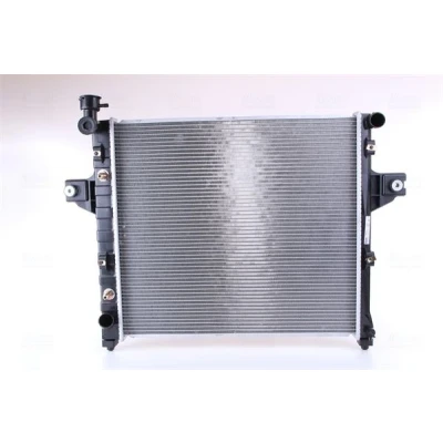 Imagem de NISSENS 61009 Radiador, arrefecimento do motor Alumínio 596 548 26 Aletas de refrigeração soldadas JEEP: GRAND CHEROKEE 2