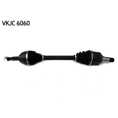 Imagem de SKF VKJC 6060 Veio de transmissão 637, 65 RENAULT: MEGANE 2 Kombi