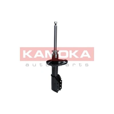 Imagem de KAMOKA 2000191 Amortecedor Eixo dianteiro, lado direito Pressão do gás Tubo duplo com assento de mola cavilha em cima