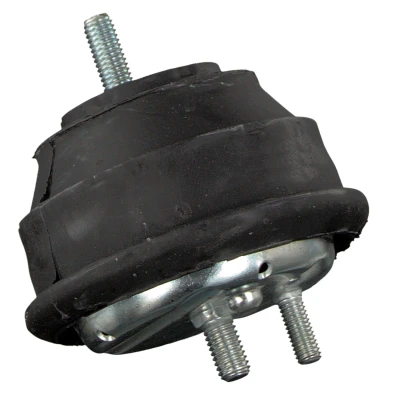 Imagem de FEBI BILSTEIN 04694 Suporte, motor esquerda Apoio hidráulico Borracha BMW: 5 Sedan, Touring