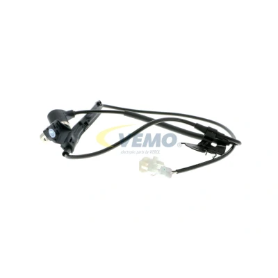 Imagem de VEMO V70 72 0048 Sensor de ABS Eixo dianteiro, lado direito Original Quality para veículos com 12 TOYOTA: Corolla Verso