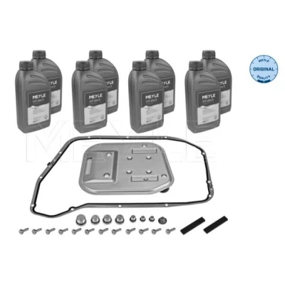 Imagem de MEYLE 100 135 0013 Conjunto de peças, mudança óleo, caixa vel. automática com acessórios óleo para padrão ORIGINAL Quality