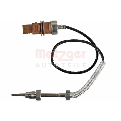 Imagem de METZGER 08941024 Sensor Antes do turbocompressor VOLKSWAGEN: Passat B8 Sedan, AUDI: A4 B9 Avant