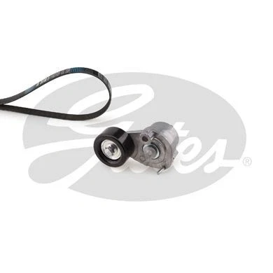 Imagem de GATES K276PK1555 Jogo de correias trapezoidais estriadas OPEL: Insignia A Sports Tourer, Sedan, Astra J CHEVROLET: Orlando