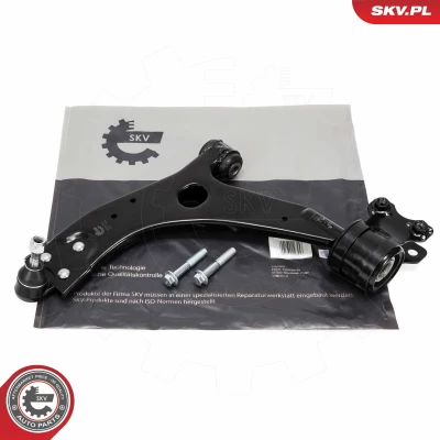 Imagem de ESEN SKV 69SKV263 Braço de suspensão Eixo dianteiro, esquerda transversal 18mm FORD: Focus 2, 2 Kombi, C Max, VOLVO: V50, C30