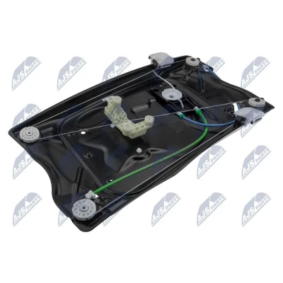 Imagem de Nty Elevador de vidro à frente, lado direito elétrico com placa aparafusamento EPS LR 005 LAND ROVER: Freelander 2 SUV