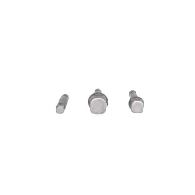 Imagem de KS TOOLS 514.1105 Conjunto de pontas aparafusar adaptadores quadrados 1/4 quadrado Aço para ferramentas