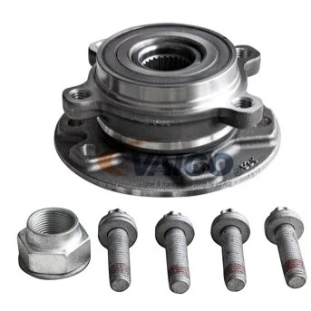 Imagem de VAICO V24 0653 Kit de rolamento roda Eixo dianteiro EXPERT KITS + FIAT: 500X