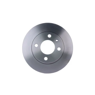 Imagem de HELLA 8DD 355 105 871 Disco de travão 236 12,8 04/05 100 cheio sem pernos fixação da roda, cubo roda SKODA: FELICIA 2, 2 Kombi
