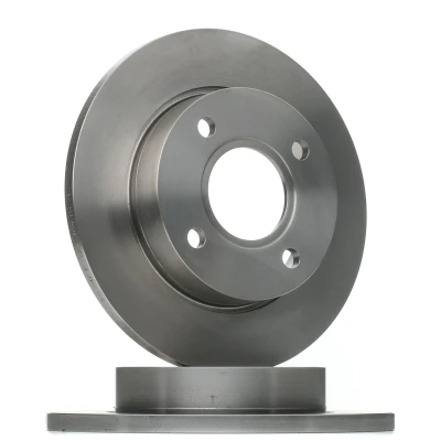Imagem de BREMBO 08.6903.14 Disco de travão 240 12 4 cheio FORD: Fiesta 4, 3, Mk4 Van
