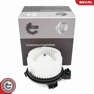 Imagem de ESEN SKV 68SKV145 Ventilador do Habitáculo SUZUKI: SX4 I Hatchback