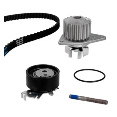 Imagem de METELLI 30 0628 5 Bomba de Água + Kit Correia Distribuição PEUGEOT: 206 Hatchback, 106 II I CITROËN: Saxo Hatchback