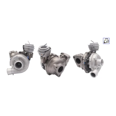 Imagem de Turbocompressor, sobrealimentação ELSTOCK 91 1998